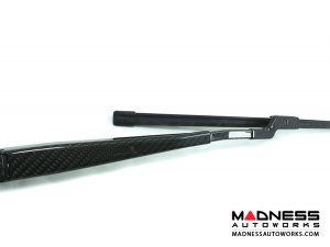 Alfa Romeo 4C Carbon Fiber Windshield Wiper Arm Cover Alfa Romeo 4C Carbon Fiber Windshield Wiper Arm Cover